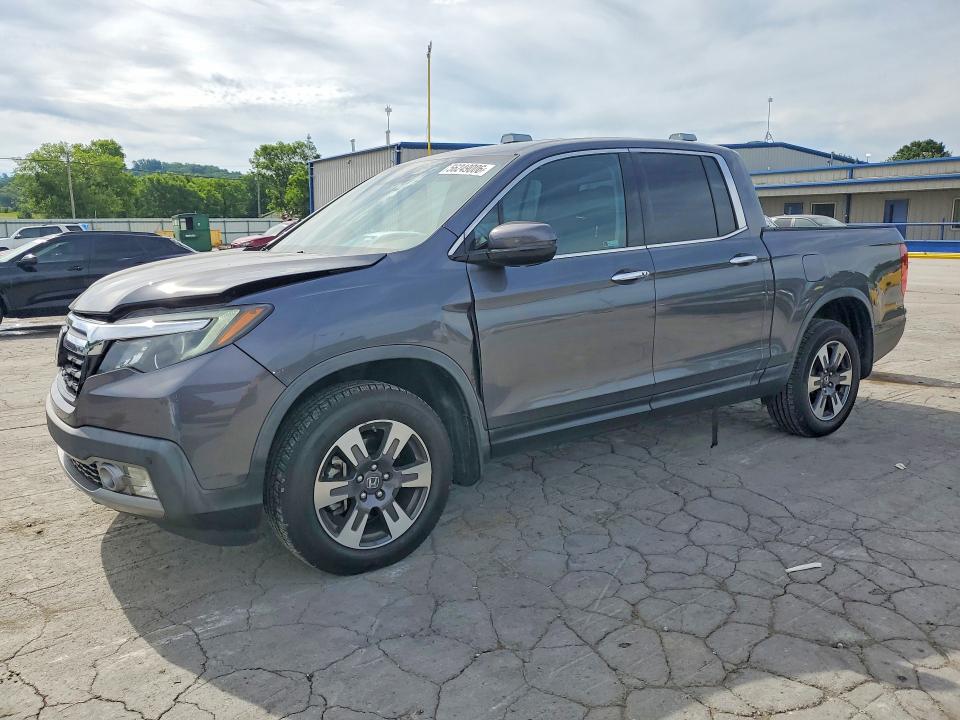 Aukcja sprzedaży 2019 Honda Ridgeline, vin: 5FPYK3F77KB007672, numer aukcji: 56249006