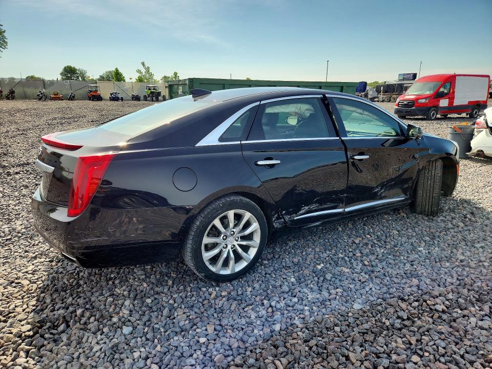 Продажа на аукционе авто 2017 Cadillac Xts, vin: 2G61M5S33H9111076, номер лота: 57272686