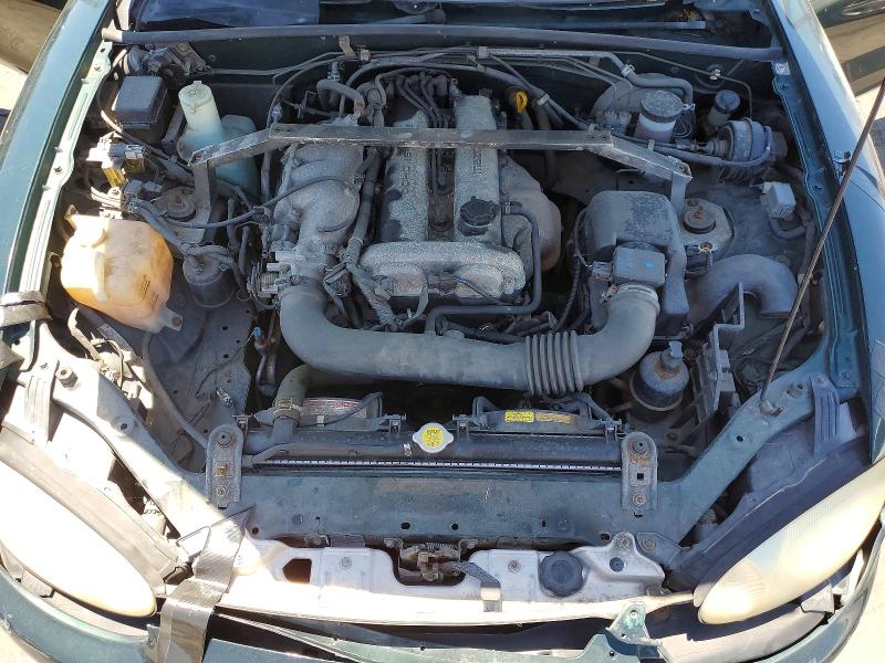 1999 Mazda Mx-5 Miata მანქანა იყიდება აუქციონზე, vin: JM1NB353XX0106907, აუქციონის ნომერი: 55985046