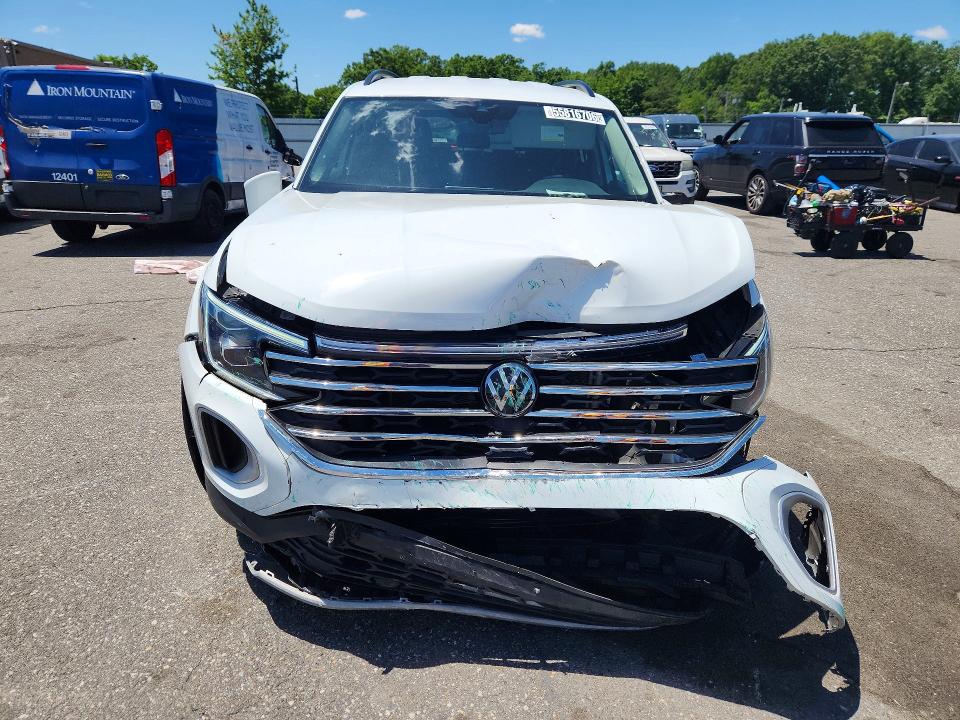 Продаж на аукціоні авто 2025 Volkswagen Atlas, vin: 1V2HR2CA4SC523501, номер лоту: 55816706