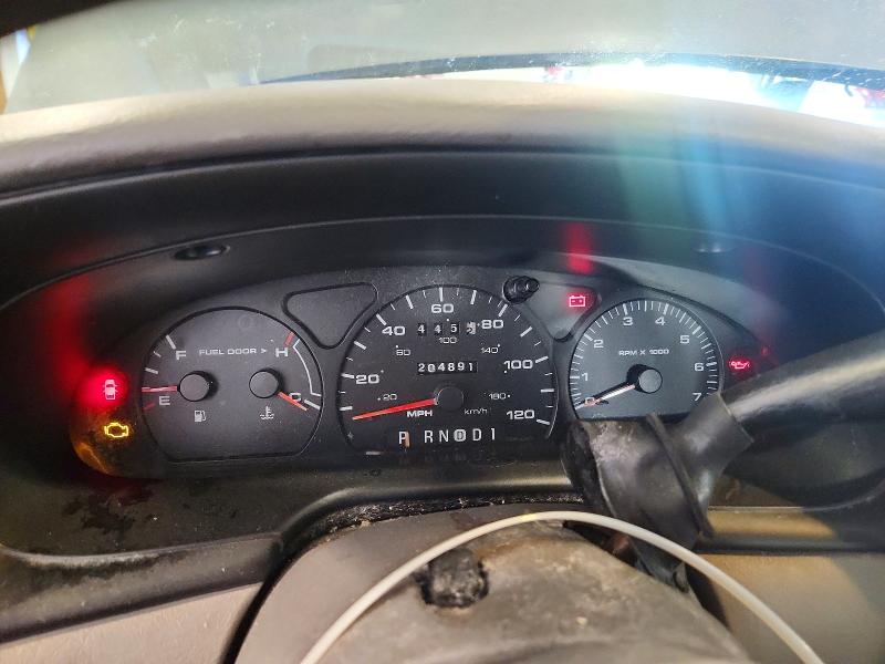 Продажа на аукционе авто 2000 Ford Taurus, vin: 1FAFP55S7YA286387, номер лота: 55918736