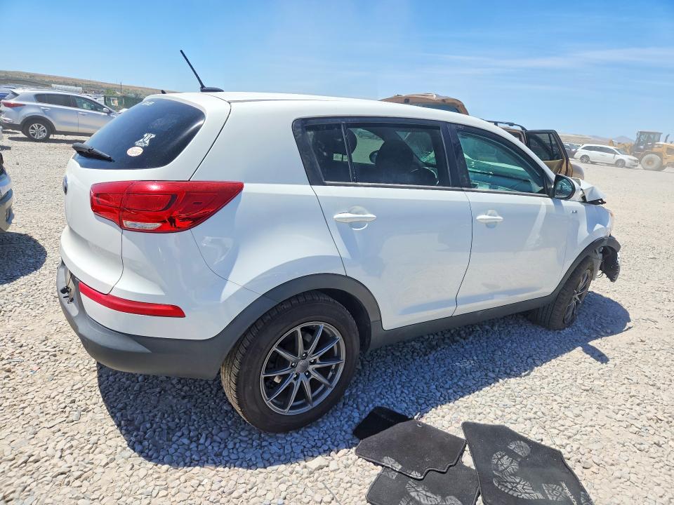 Продажа на аукционе авто 2016 Kia Sportage, vin: KNDPBCAC7G7870154, номер лота: 56722336