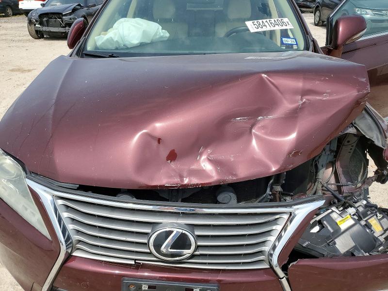 Aukcja sprzedaży 2015 Lexus Rx, vin: 2T2ZK1BA3FC183840, numer aukcji: 58416406