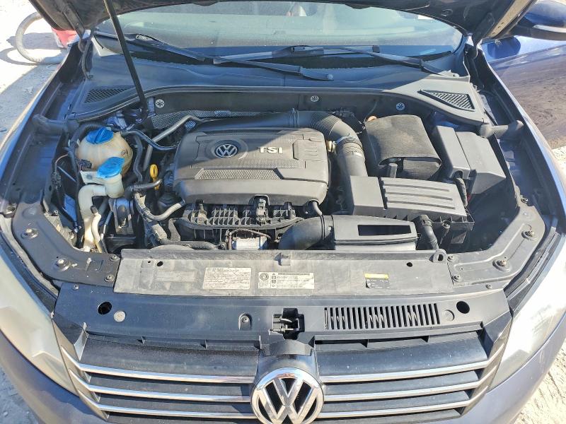 Продаж на аукціоні авто 2015 Volkswagen Passat, vin: 1VWAT7A30FC045425, номер лоту: 57378626