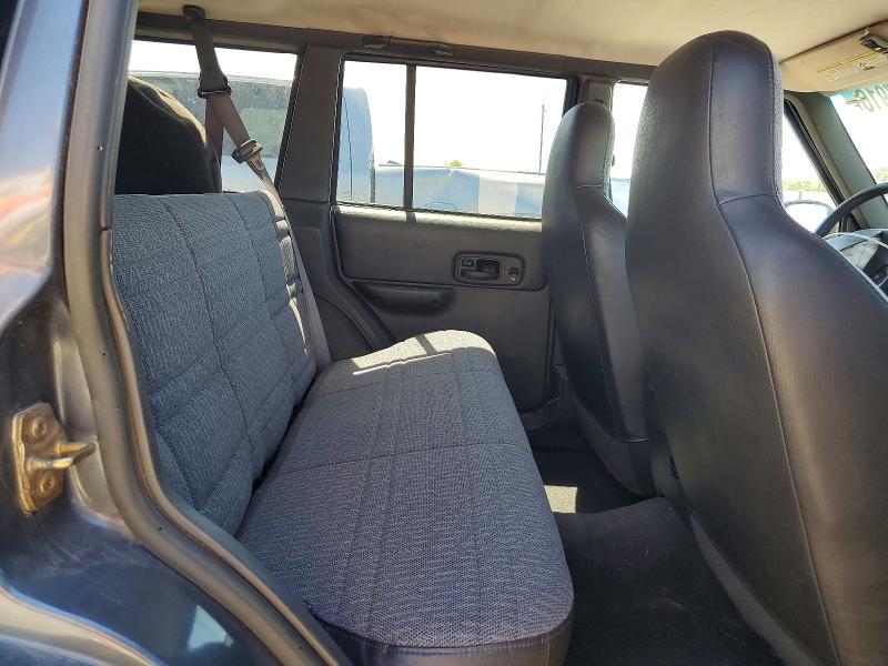 Продаж на аукціоні авто 2001 Jeep Cherokee, vin: 1J4FF48S21L600566, номер лоту: 55787916