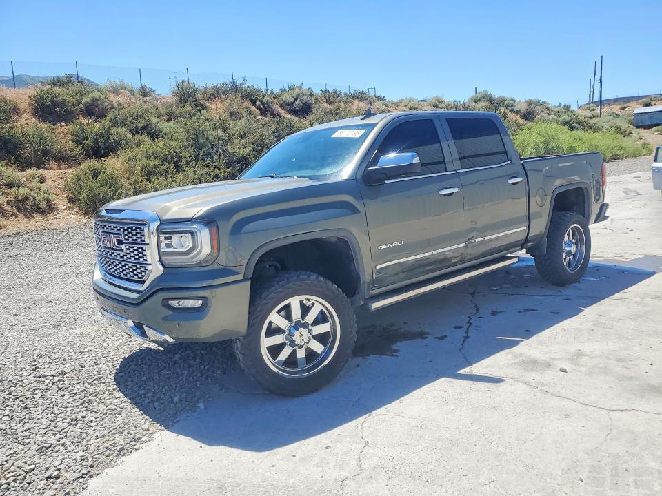56173196 :رقم المزاد ، 3GTU2PEC6HG365653 vin ، 2017 Gmc Sierra مزاد بيع