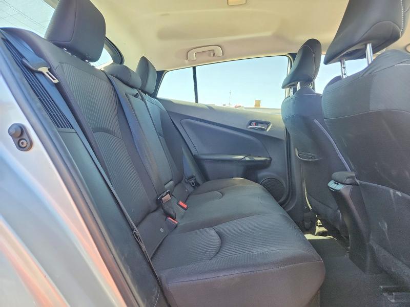 Продаж на аукціоні авто 2021 Toyota Prius Prime, vin: JTDKAMFP5M3174376, номер лоту: 56362436