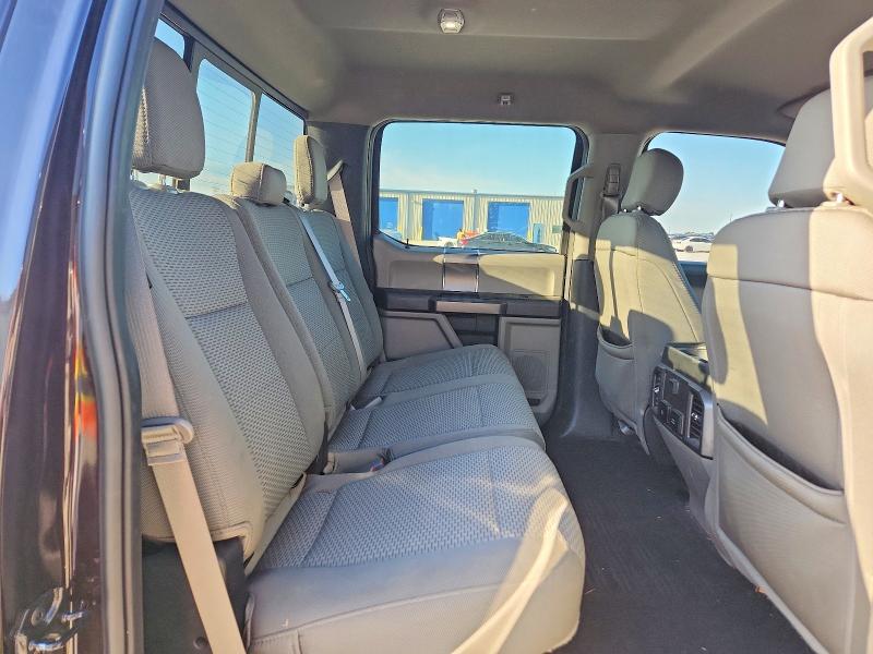Продаж на аукціоні авто 2020 Ford F150, vin: 1FTEW1E43LKF37699, номер лоту: 55056546