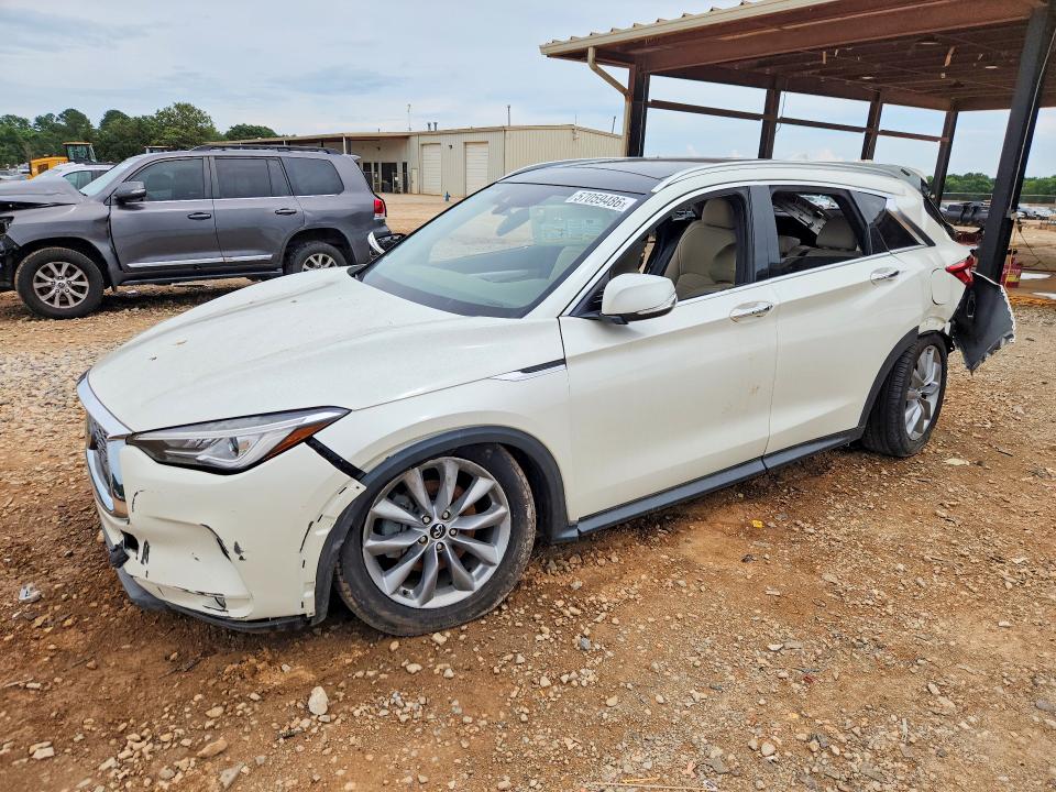 2019 Infiniti Qx50 მანქანა იყიდება აუქციონზე, vin: 3PCAJ5M3XKF130200, აუქციონის ნომერი: 57059486
