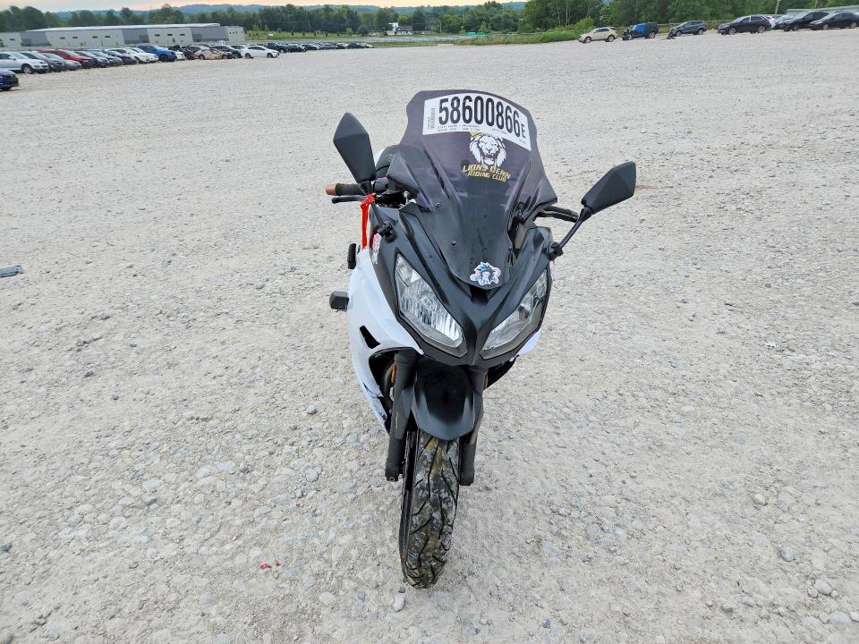 Продажа на аукционе авто 2014 Kawasaki Ex650, vin: JKAEXEF1XEDA16508, номер лота: 58600866