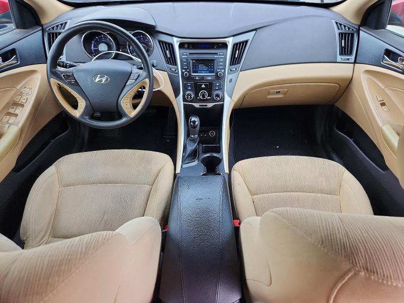 Aukcja sprzedaży 2014 Hyundai Sonata, vin: 5NPEB4AC6EH948459, numer aukcji: 58156606