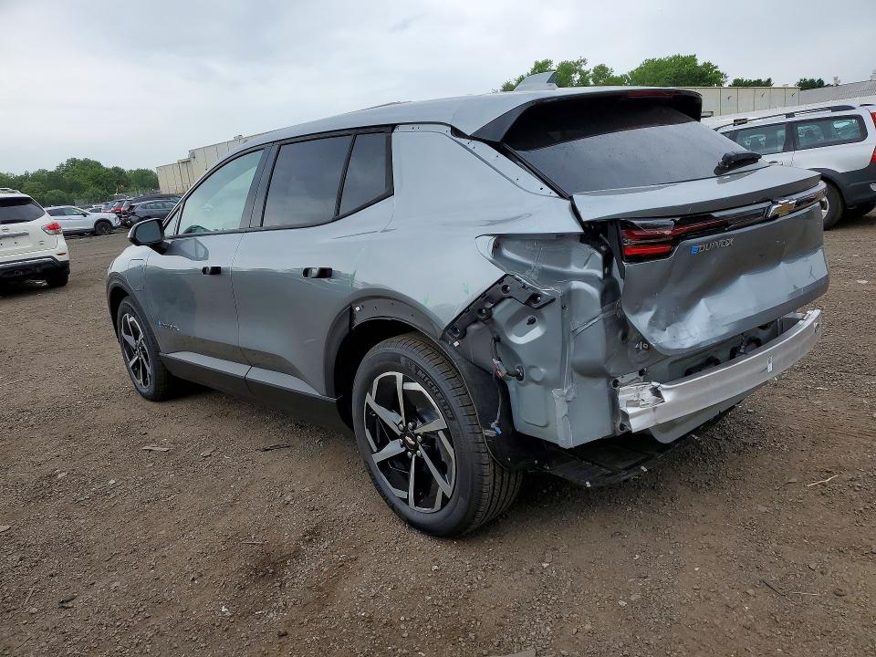 Продаж на аукціоні авто 2026 Chevrolet Equinox, vin: 3GN7DMRP2TS108571, номер лоту: 57701586