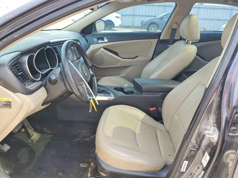 Продажа на аукционе авто 2015 Kia Optima, vin: 5XXGN4A77FG442171, номер лота: 57530526