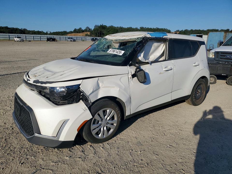 Продажа на аукционе авто 2023 Kia Soul, vin: KNDJ23AU1P7887398, номер лота: 57961426