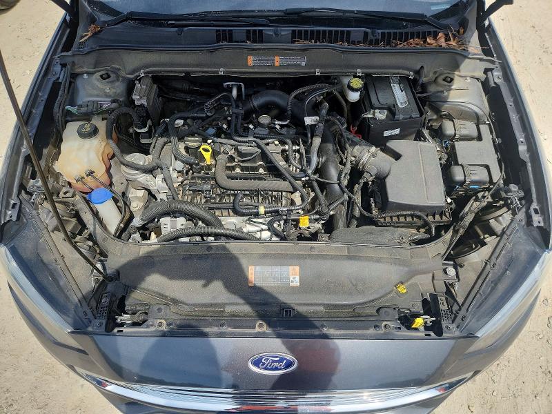 Aukcja sprzedaży 2019 Ford Fusion, vin: 3FA6P0HD7KR279517, numer aukcji: 54857856