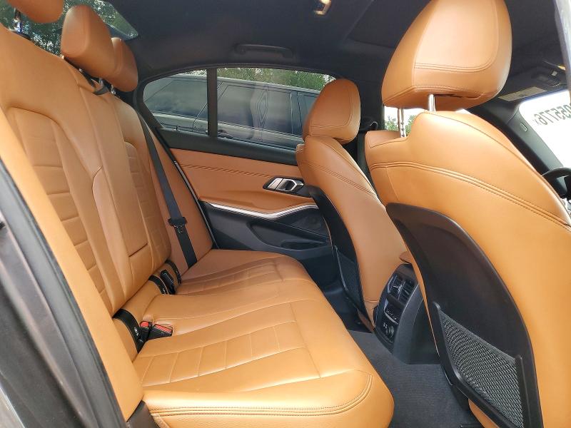 Продажа на аукционе авто 2020 Bmw 330xi, vin: 3MW5R7J02L8B07724, номер лота: 56055776