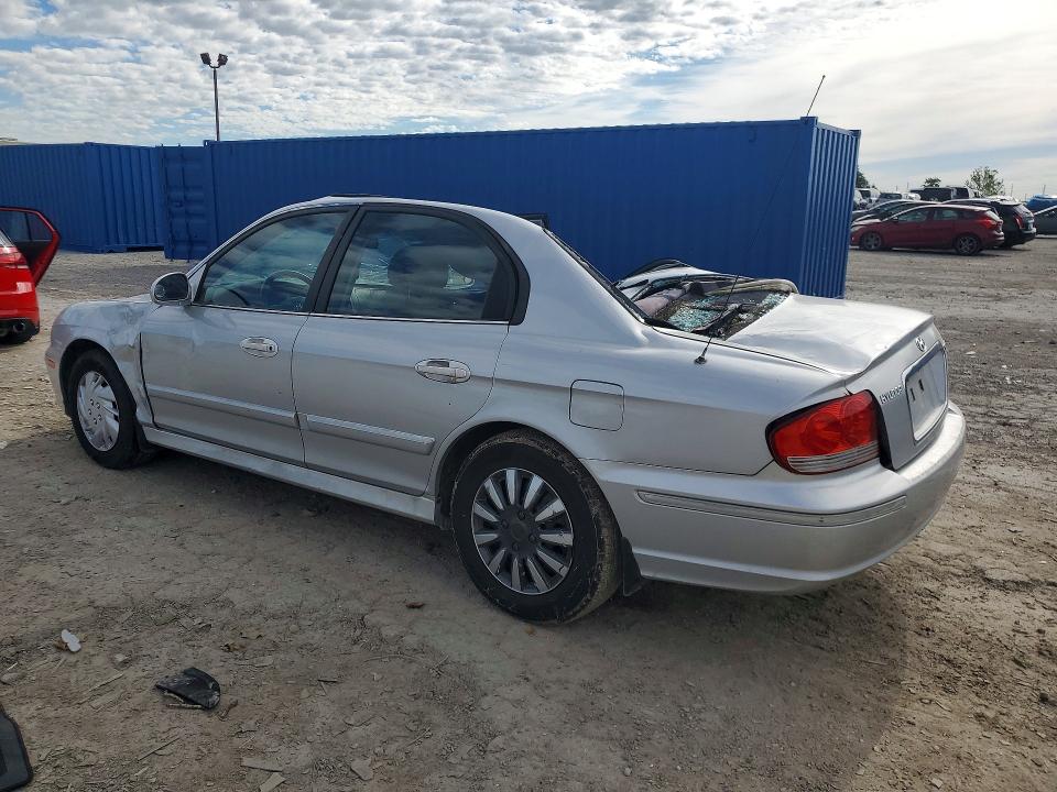 57112996 :رقم المزاد ، KMHWF25H04A060763 vin ، 2004 Hyundai Sonata مزاد بيع