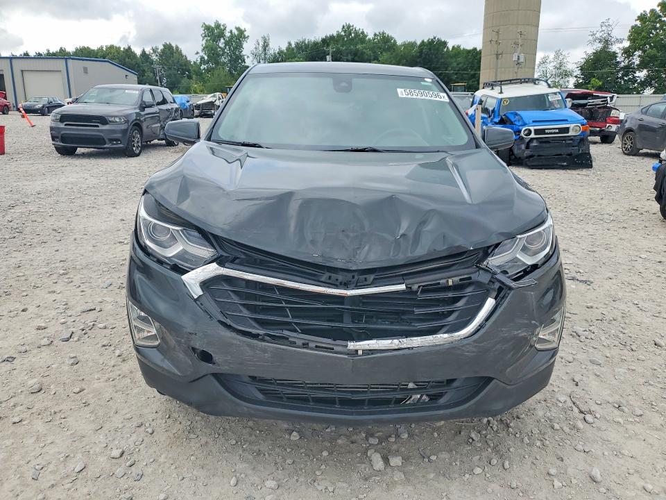Продажа на аукционе авто 2020 Chevrolet Equinox, vin: 2GNAXTEVXL6268210, номер лота: 58590596