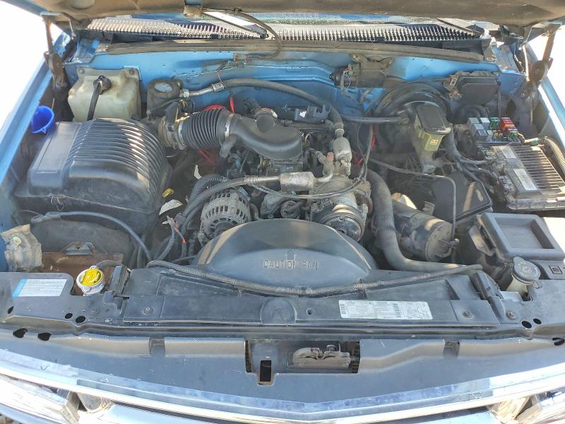 1997 Chevrolet Gmt-400 მანქანა იყიდება აუქციონზე, vin: 1GCFC29R4VE193892, აუქციონის ნომერი: 55740196