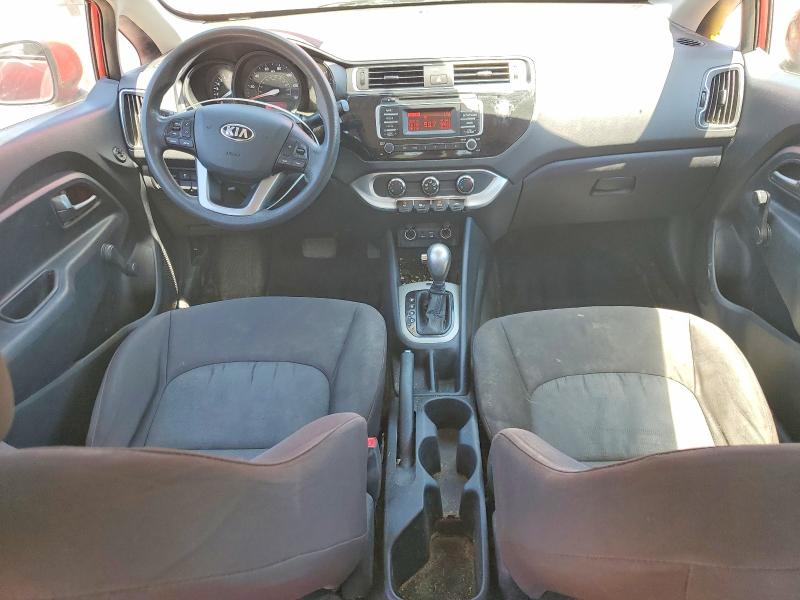 Продажа на аукционе авто 2017 Kia Rio, vin: KNADM4A33H6059605, номер лота: 56291476