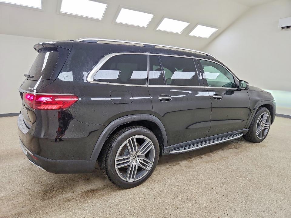 2024 Mercedes-benz Gls მანქანა იყიდება აუქციონზე, vin: 4JGFF5KE8RB081681, აუქციონის ნომერი: 58098076