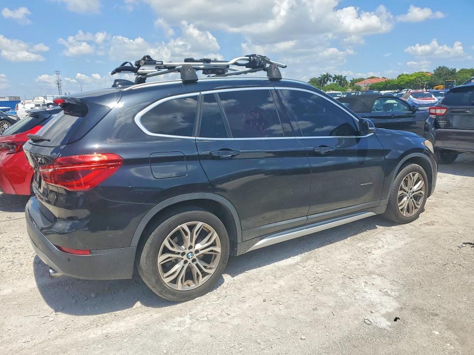 2017 Bmw X1 მანქანა იყიდება აუქციონზე, vin: WBXHU7C38H5H37568, აუქციონის ნომერი: 58389276
