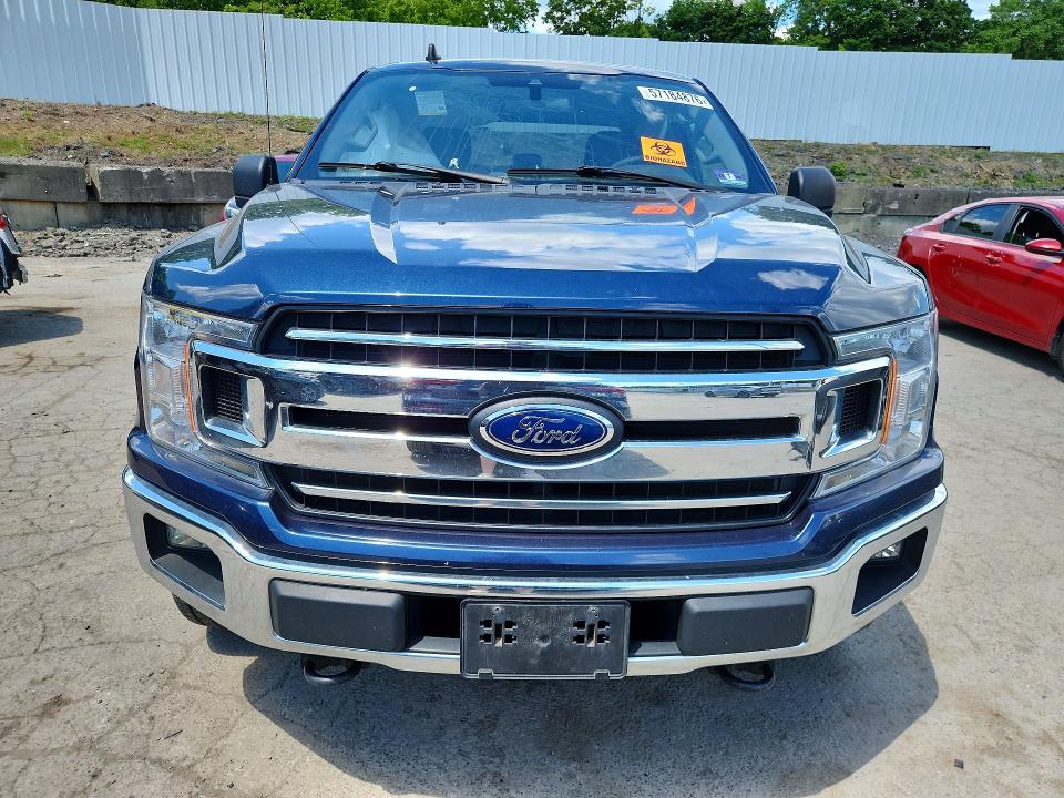 Aukcja sprzedaży 2019 Ford F150, vin: 1FTEW1EP2KFB90867, numer aukcji: 57184876