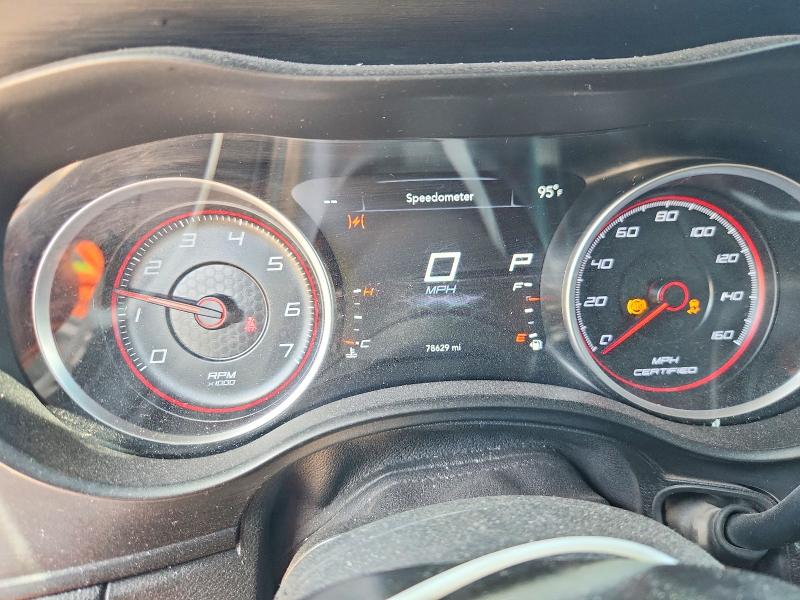 56039826 :رقم المزاد ، 2C3CDXKT0KH600229 vin ، 2019 Dodge Charger مزاد بيع