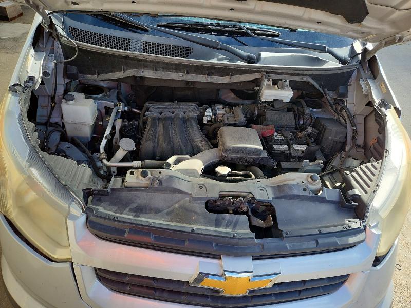 Продажа на аукционе авто 2015 Chevrolet City Express, vin: 3N63M0YN3FK709599, номер лота: 58280926