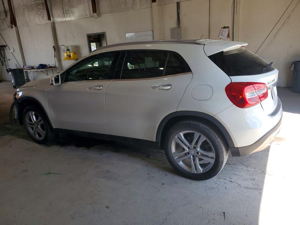 Продаж на аукціоні авто 2017 Mercedes-benz Gla, vin: WDCTG4GB0HJ299643, номер лоту: 57380836