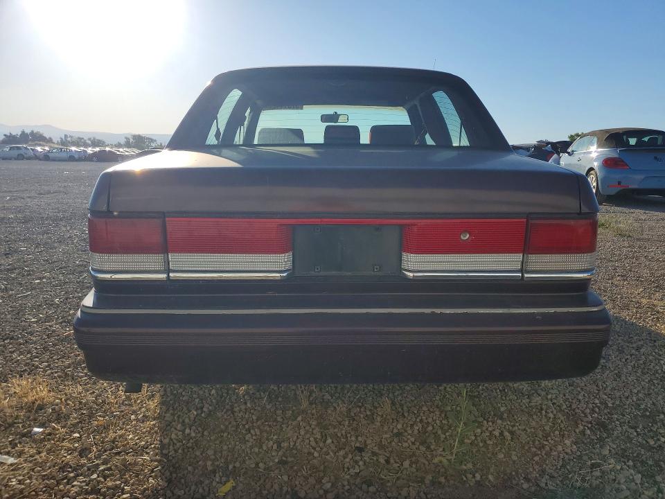 57514426 :رقم المزاد ، 1P3AA46K6RF231805 vin ، 1994 Plymouth Acclaim مزاد بيع