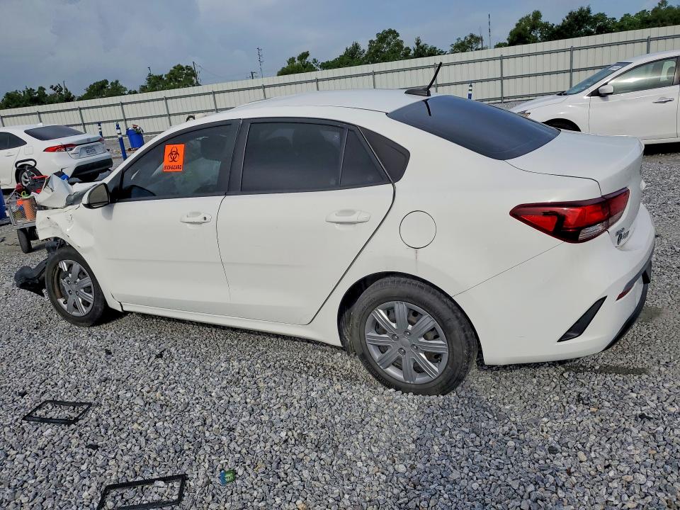 Продажа на аукционе авто 2023 Kia Rio, vin: 3KPA24ADXPE550038, номер лота: 47060866