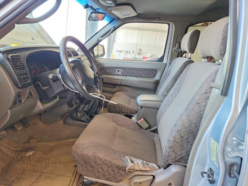 Продаж на аукціоні авто 2000 Nissan Xterra, vin: 5N1ED28Y5YC548503, номер лоту: 55932366