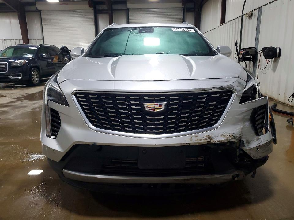 Продажа на аукционе авто 2020 Cadillac Xt4, vin: 1GYFZCR44LF071561, номер лота: 58553416