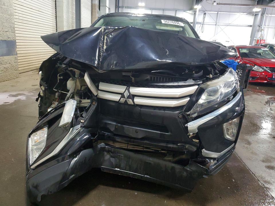 56276096 :رقم المزاد ، JA4AS3AA7KZ024652 vin ، 2019 Mitsubishi Eclipse Cross مزاد بيع
