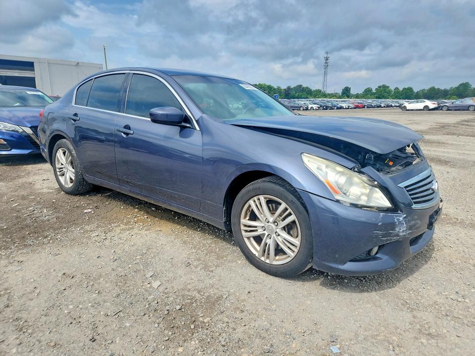 Продажа на аукционе авто 2012 Infiniti G37 Sedan, vin: JN1CV6AR8CM970970, номер лота: 56466206