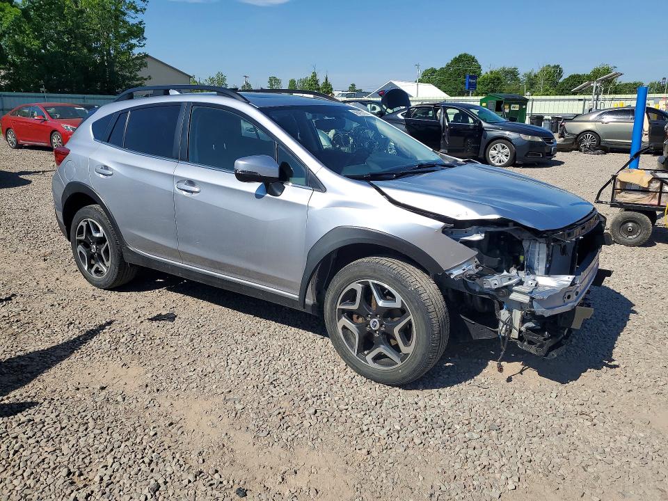 Продаж на аукціоні авто 2018 Subaru Crosstrek, vin: JF2GTALC5J8350083, номер лоту: 56415766