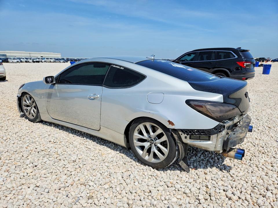 58923666 :رقم المزاد ، KMHHT6KD6DU086700 vin ، 2013 Hyundai Genesis Coupe مزاد بيع
