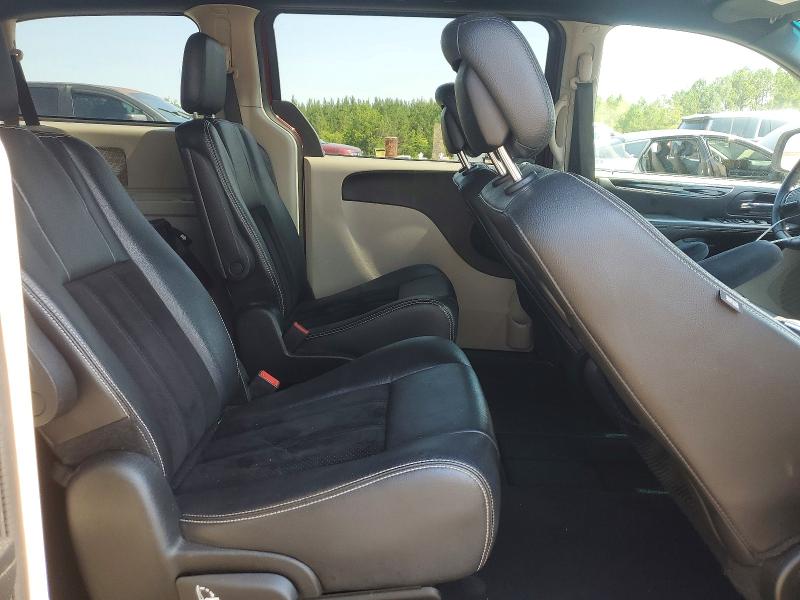 Продаж на аукціоні авто 2017 Dodge Grand Caravan, vin: 2C4RDGCG8HR800933, номер лоту: 57213156