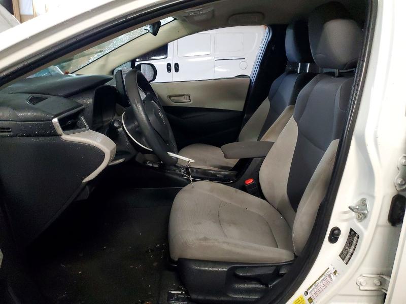2021 Toyota Corolla მანქანა იყიდება აუქციონზე, vin: 5YFDPMAE6MP201170, აუქციონის ნომერი: 56148226