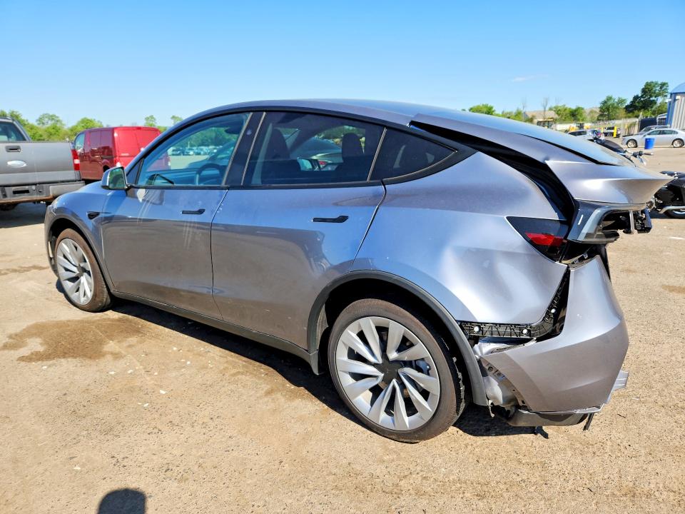 Продажа на аукционе авто 2026 Tesla Model Y, vin: 7SAYGDEE7TF566711, номер лота: 55084576