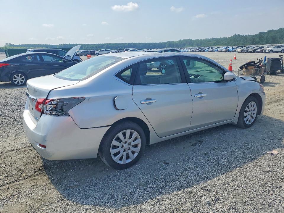 Продаж на аукціоні авто 2013 Nissan Sentra, vin: 3N1AB7AP7DL789858, номер лоту: 85607655
