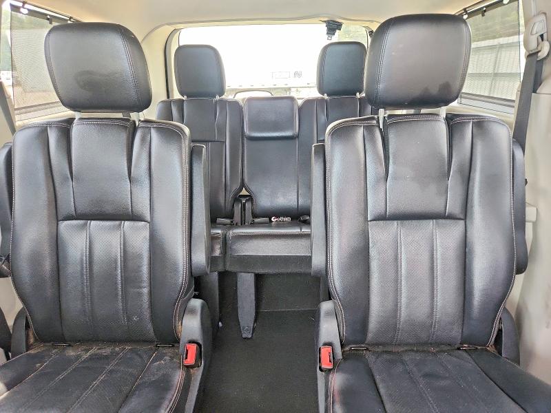 Aukcja sprzedaży 2011 Chrysler Town & Country, vin: 2A4RR8DG7BR781542, numer aukcji: 58004896