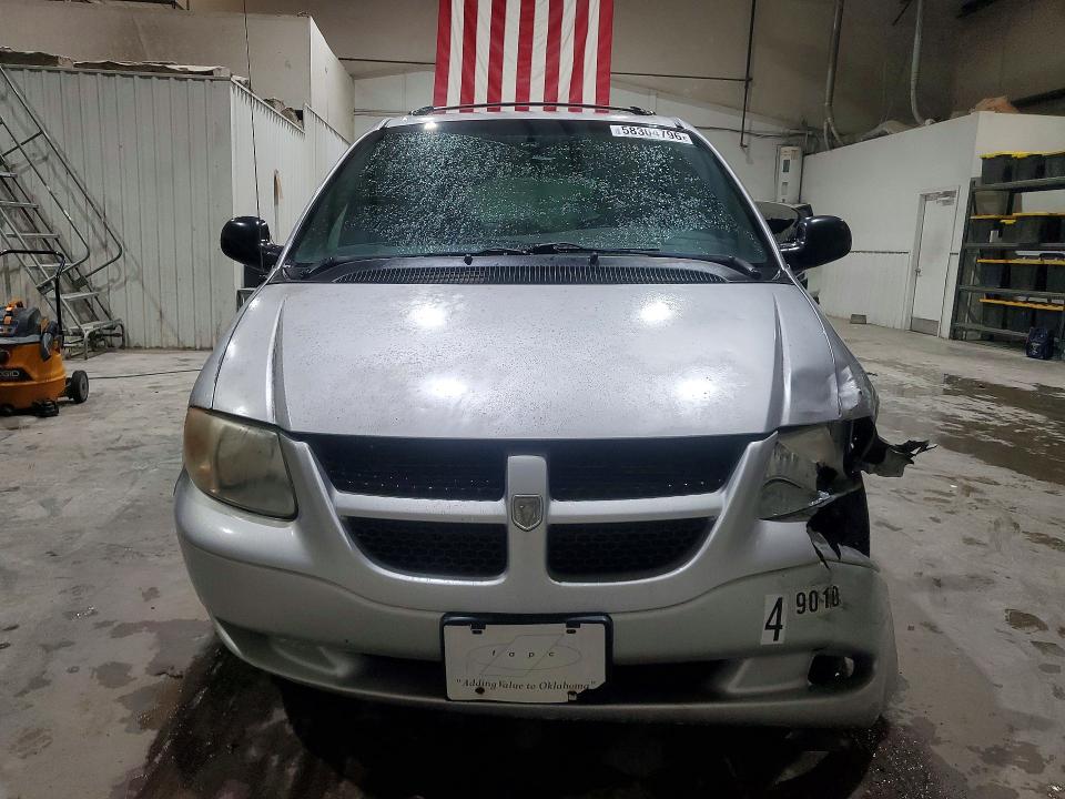Продаж на аукціоні авто 2003 Dodge Grand Caravan, vin: 2D4GP74L33R151208, номер лоту: 58304796