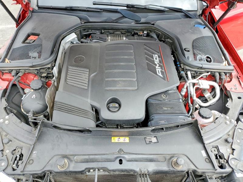 Aukcja sprzedaży 2019 Mercedes-benz Amg Gt, vin: WDD7X6BB2KA004212, numer aukcji: 58833126