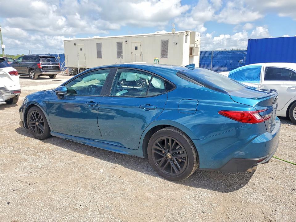 Auction sale of the 2026 Toyota Camry, vin: 4T1DAACK8TU249169, lot number: 56541436