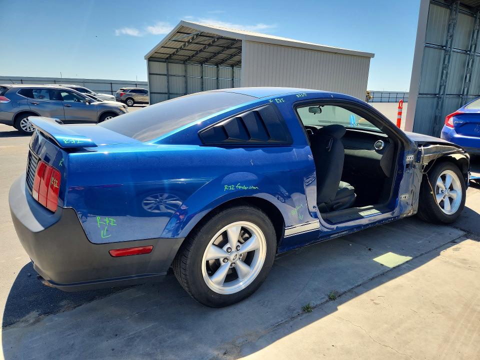 Aukcja sprzedaży 2009 Ford Mustang, vin: 1ZVHT82H195105333, numer aukcji: 56977056