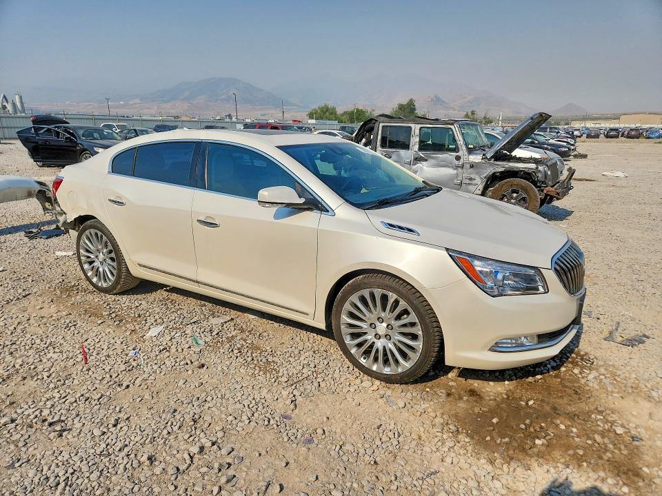 2014 Buick Lacrosse მანქანა იყიდება აუქციონზე, vin: 1G4GF5G33EF209372, აუქციონის ნომერი: 58312766