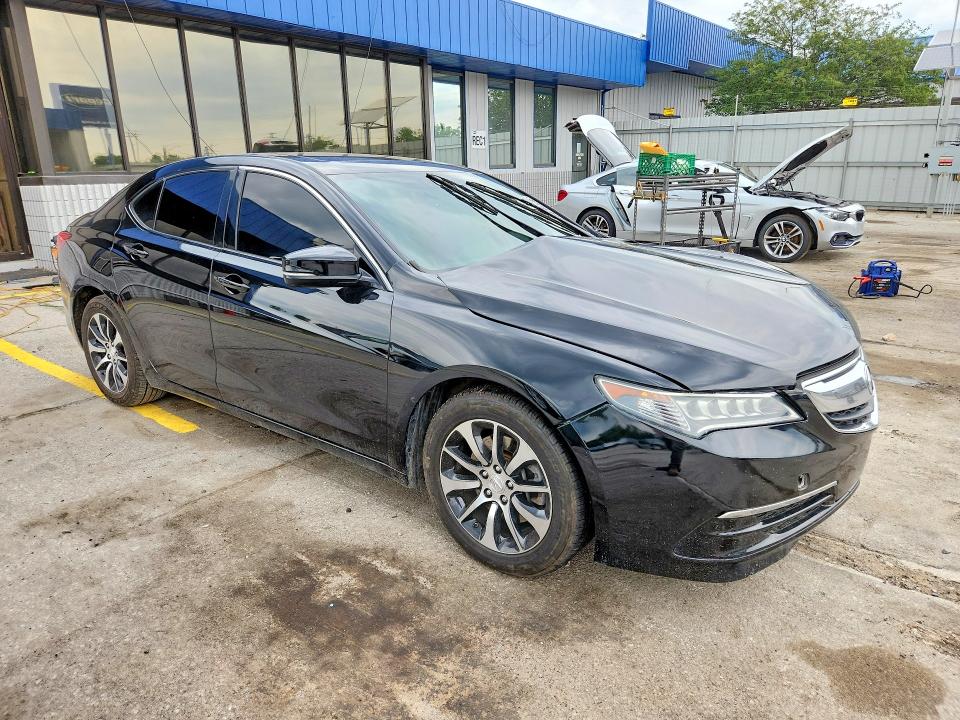 Продаж на аукціоні авто 2017 Acura Tlx, vin: 19UUB1F52HA000271, номер лоту: 56639136