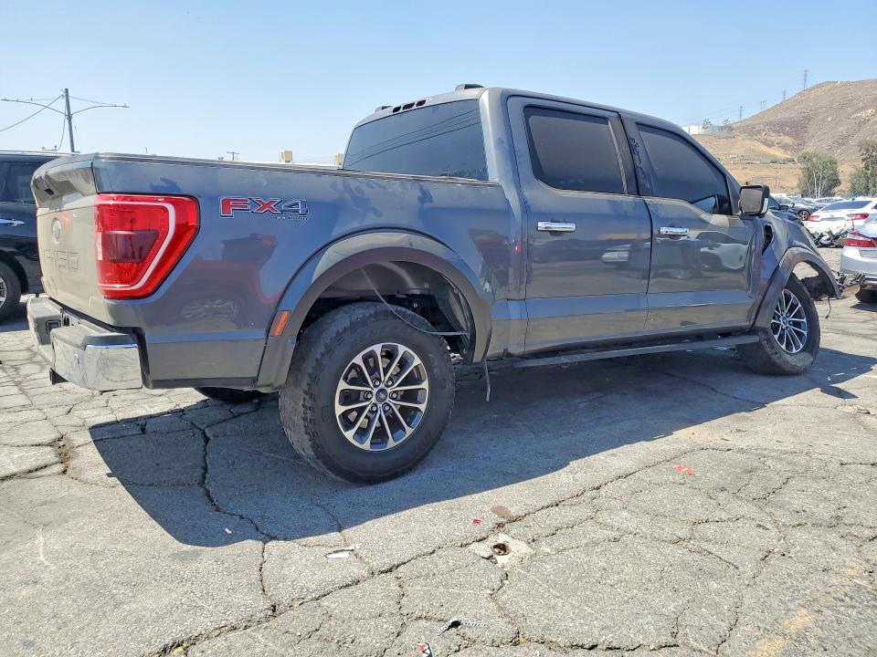2023 Ford F150 მანქანა იყიდება აუქციონზე, vin: 1FTFW1E57PKF45405, აუქციონის ნომერი: 54903036